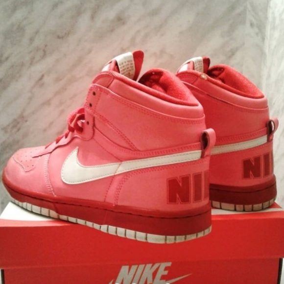 Nike Big High LE dunk Valentine force air Jordan - Picture 5 of 6